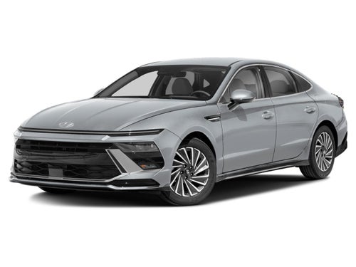 2027 Hyundai SONATA HYBRID SEL