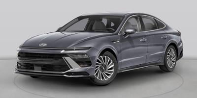 2027 Hyundai SONATA HYBRID SEL