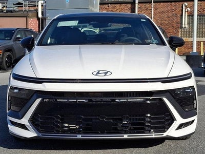 2026 Hyundai SONATA N Line
