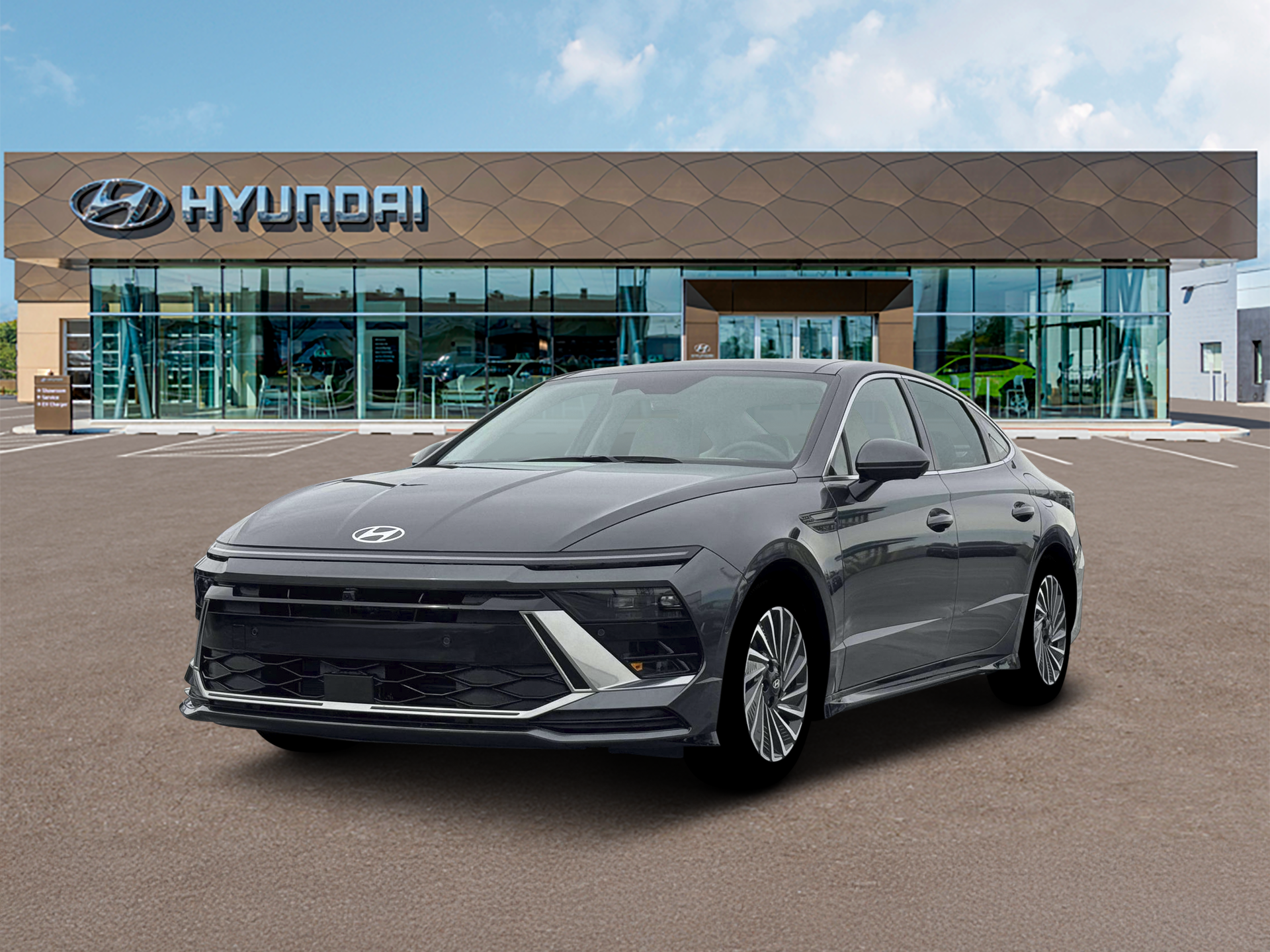 2026 Hyundai SONATA HYBRID Limited