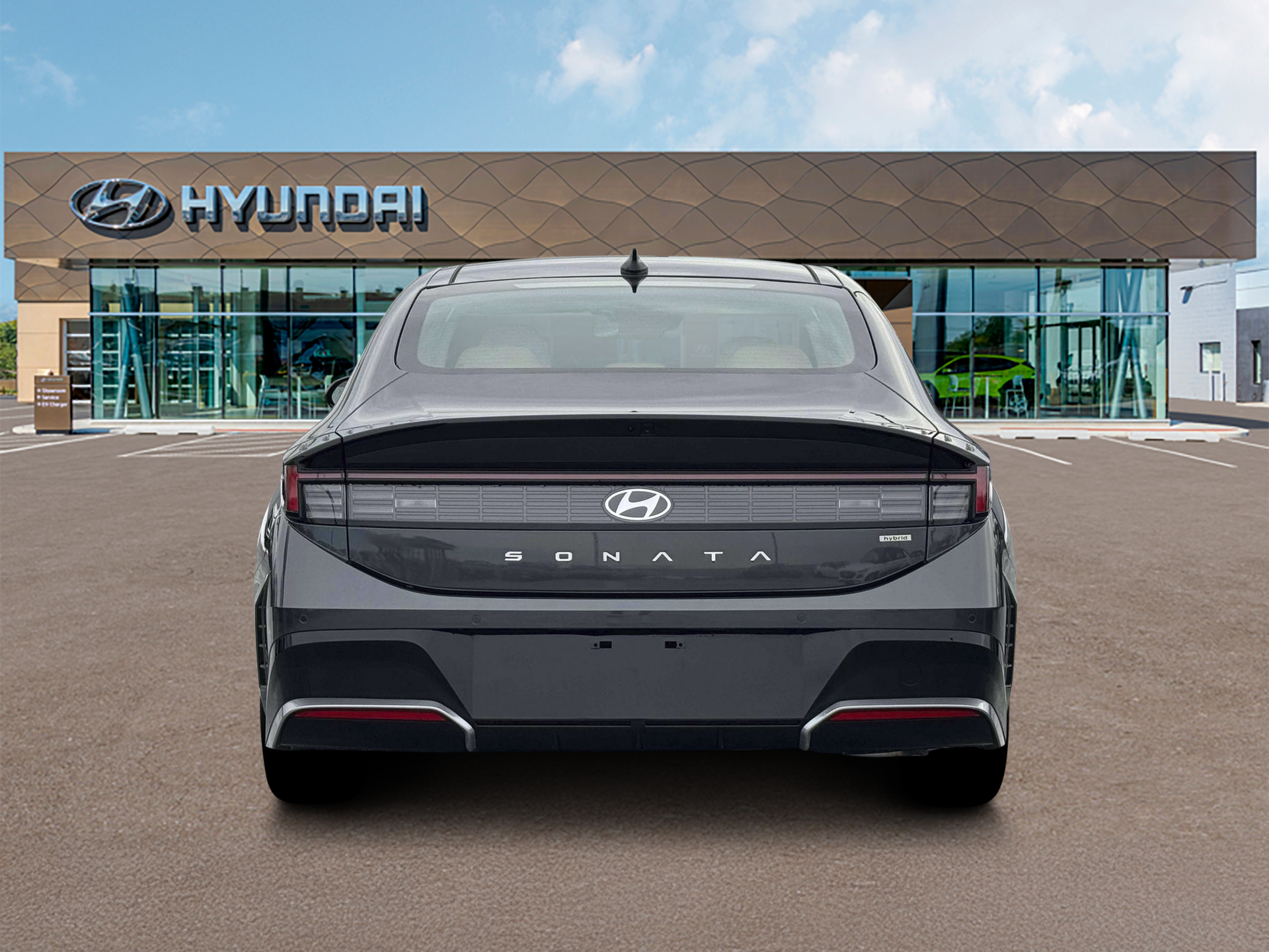 2026 Hyundai SONATA HYBRID Limited