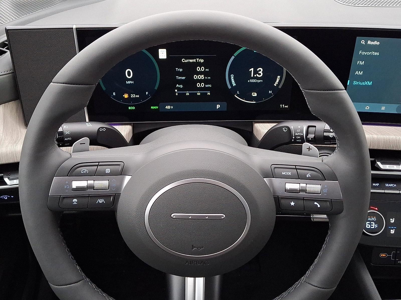 2026 Hyundai SONATA HYBRID Limited