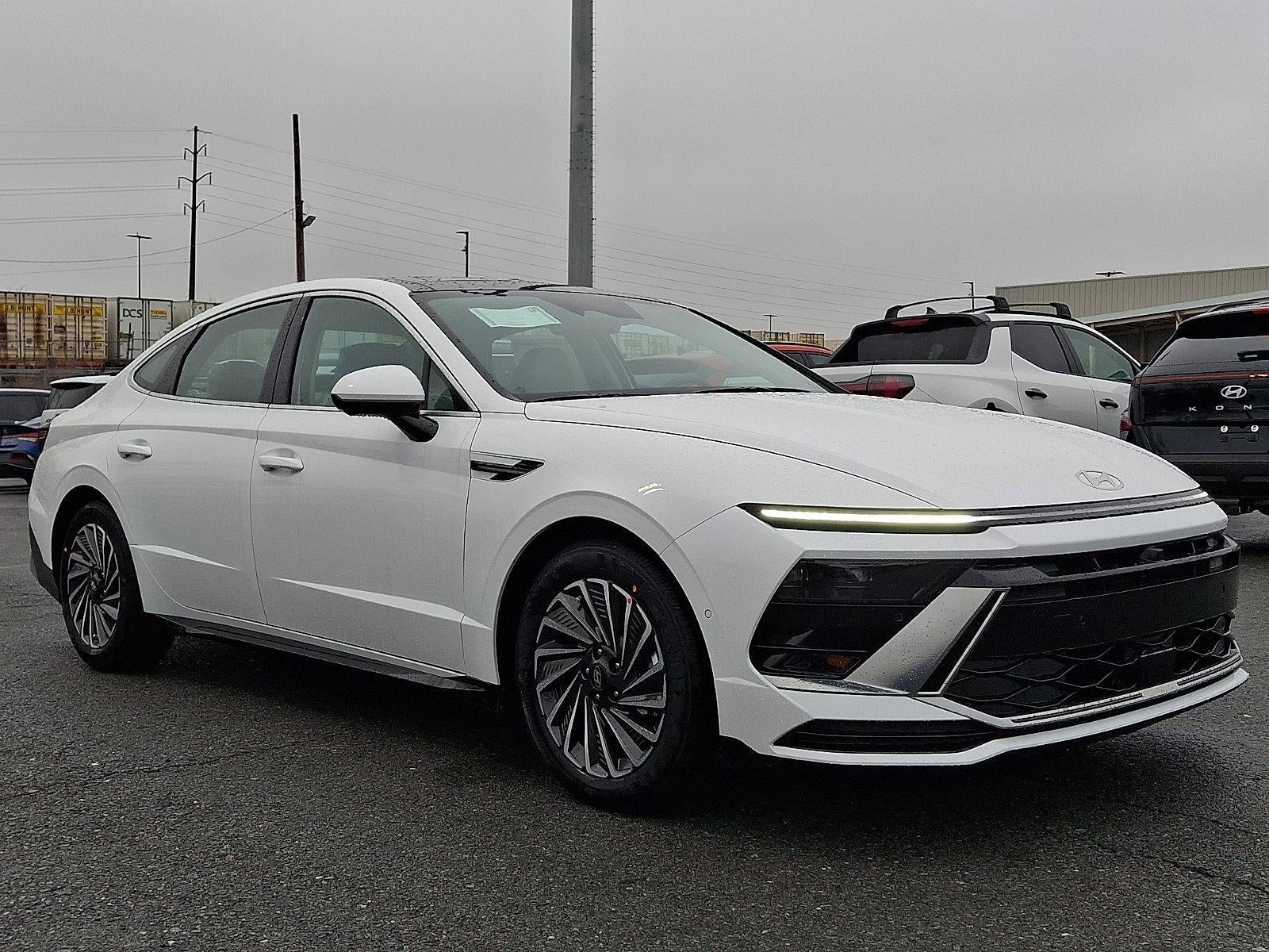 2026 Hyundai SONATA HYBRID Limited