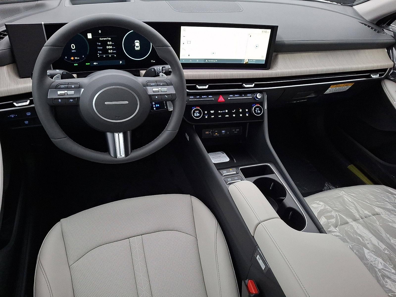 2026 Hyundai SONATA HYBRID Limited