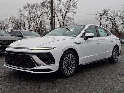 2026 Hyundai SONATA HYBRID Limited