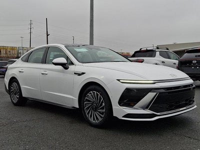 2026 Hyundai SONATA HYBRID Limited