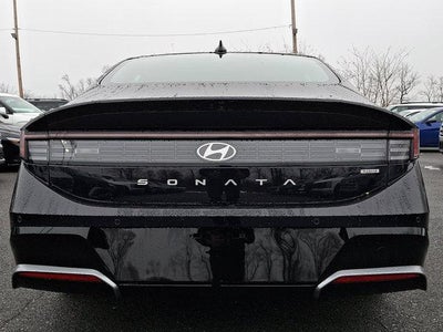 2026 Hyundai SONATA HYBRID Limited