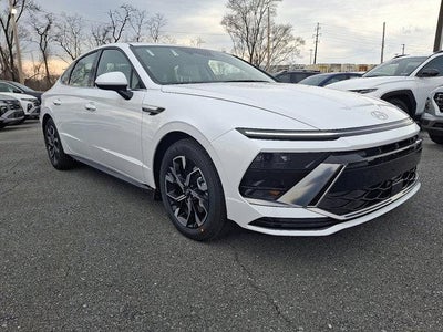 2025 Hyundai SONATA SEL