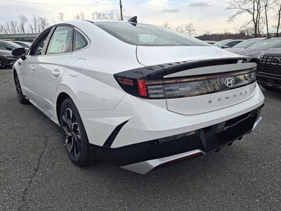 2025 Hyundai SONATA SEL