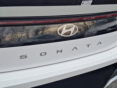 2025 Hyundai SONATA SEL