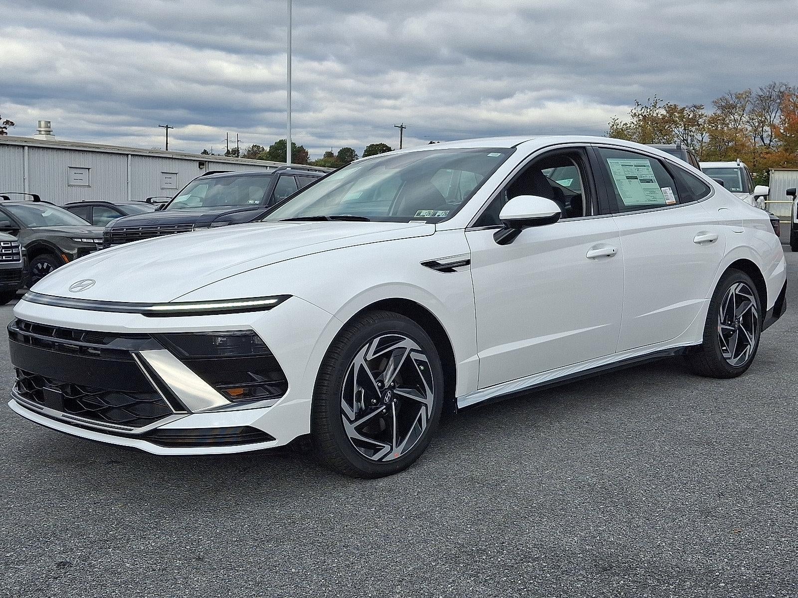 2026 Hyundai SONATA SEL Sport