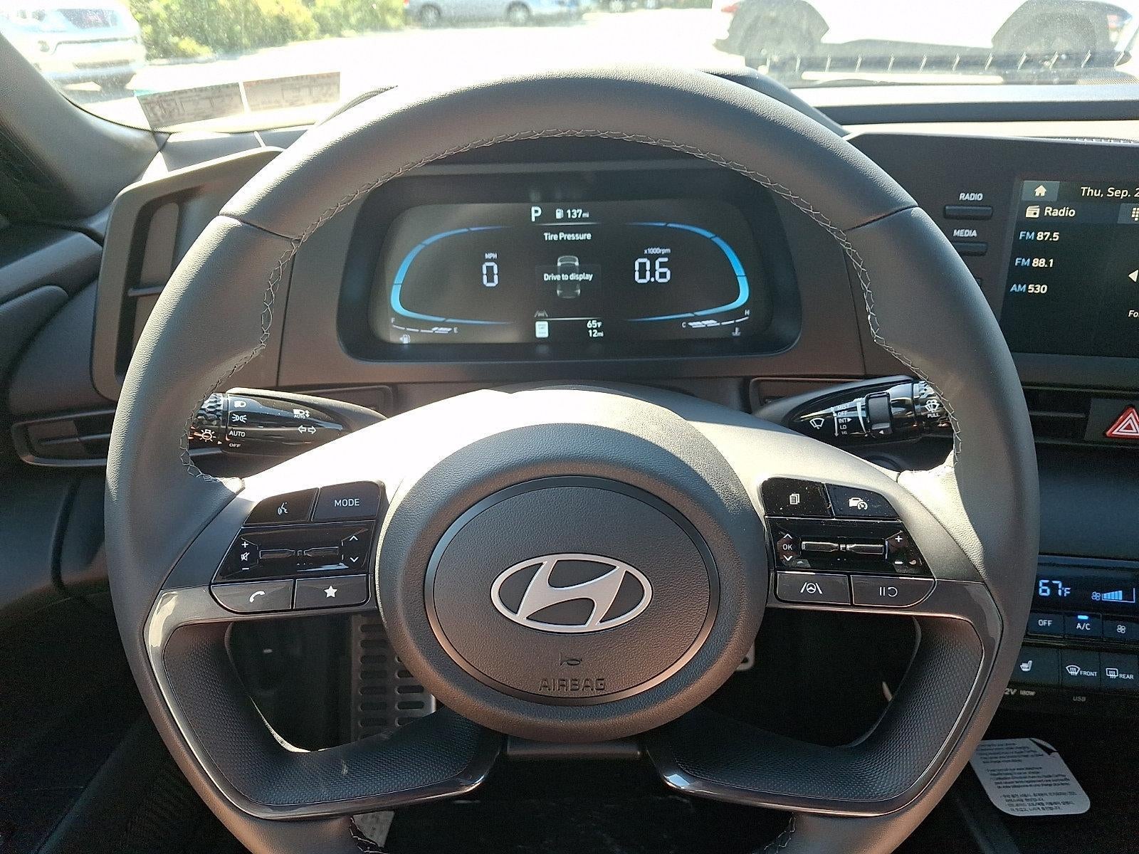 2026 Hyundai ELANTRA SEL Sport Plus