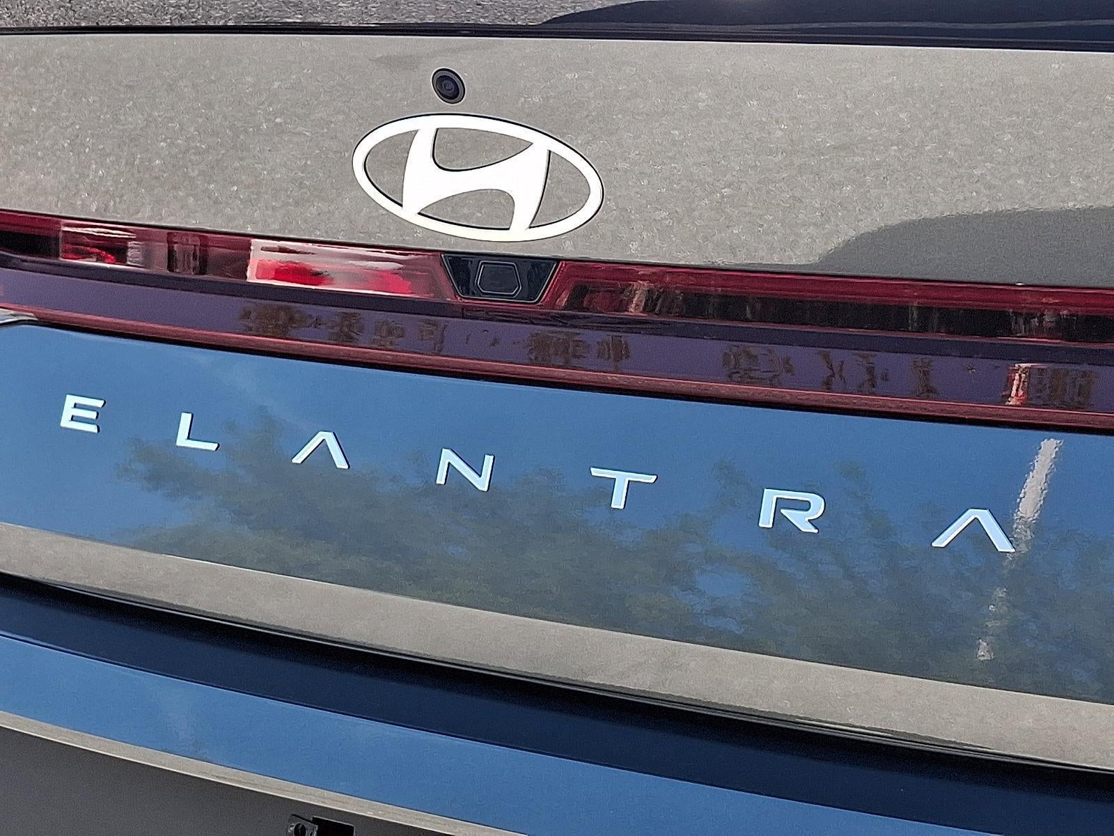 2026 Hyundai ELANTRA SEL Sport Plus