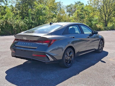 2026 Hyundai ELANTRA SEL Sport Plus