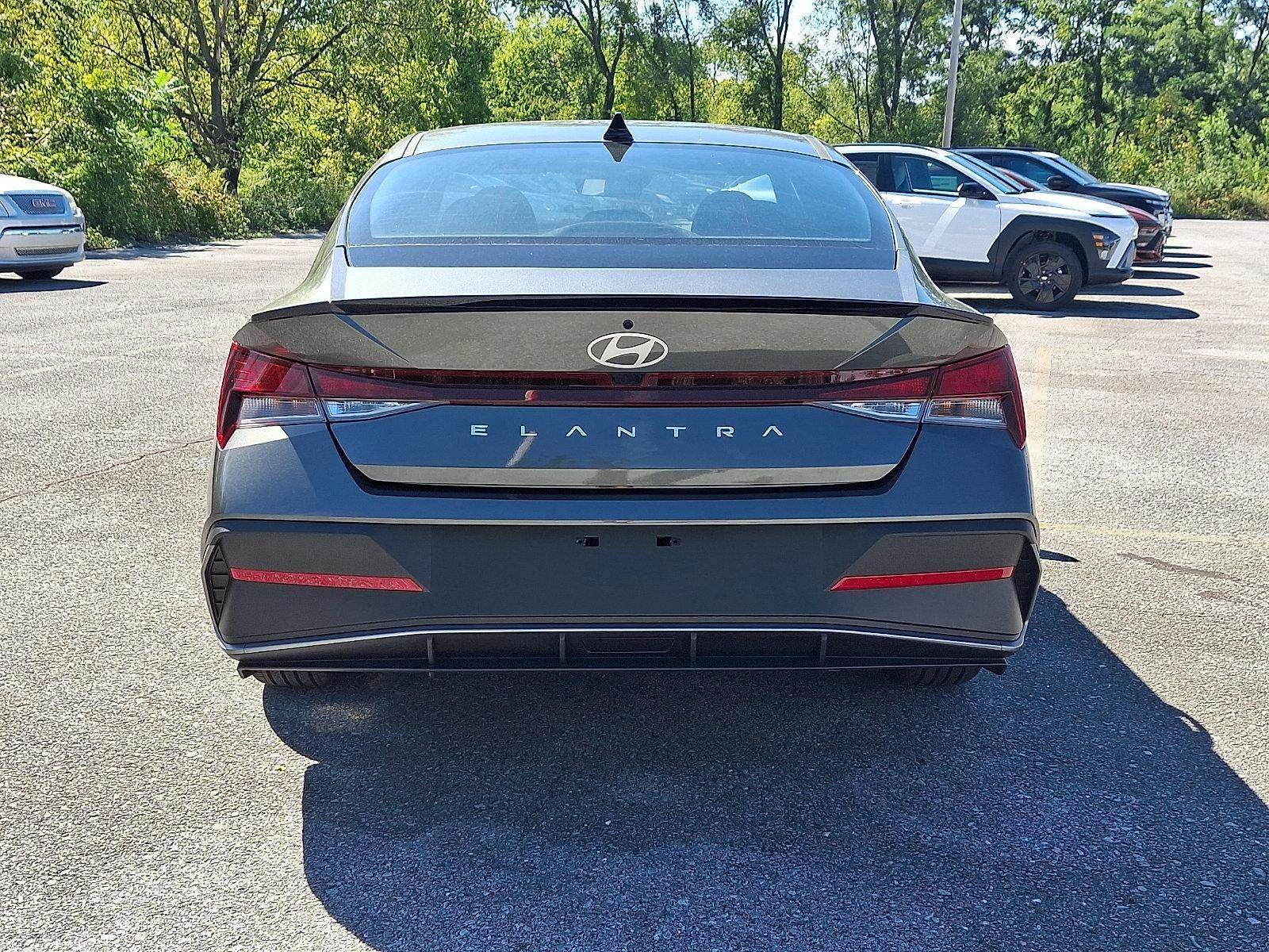 2026 Hyundai ELANTRA SEL Sport Plus
