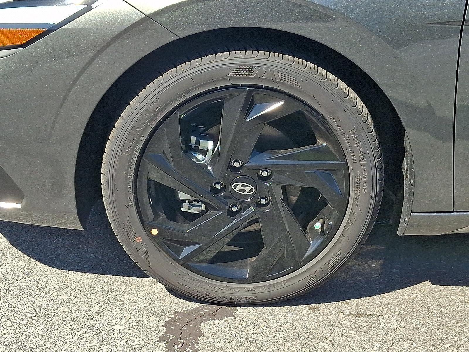 2026 Hyundai ELANTRA SEL Sport Plus