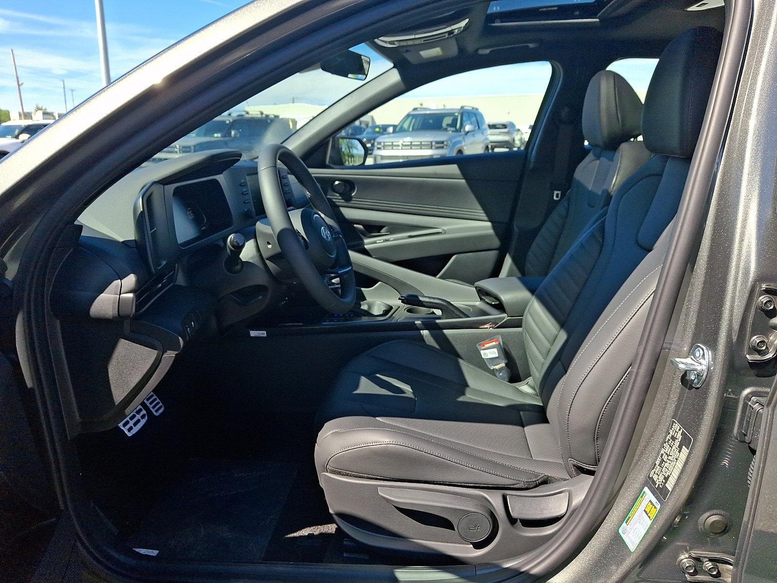2026 Hyundai ELANTRA SEL Sport Plus