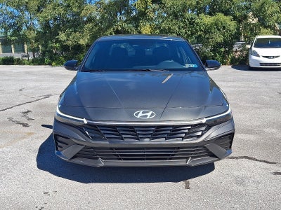 2026 Hyundai ELANTRA SEL Sport Plus
