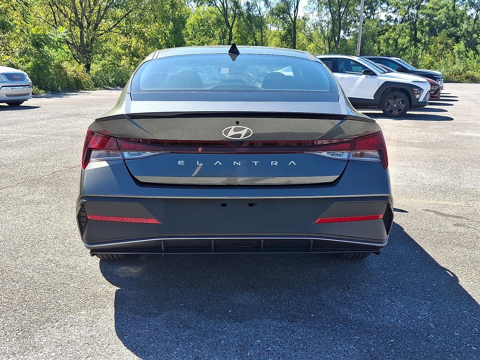 2026 Hyundai ELANTRA SEL Sport Plus