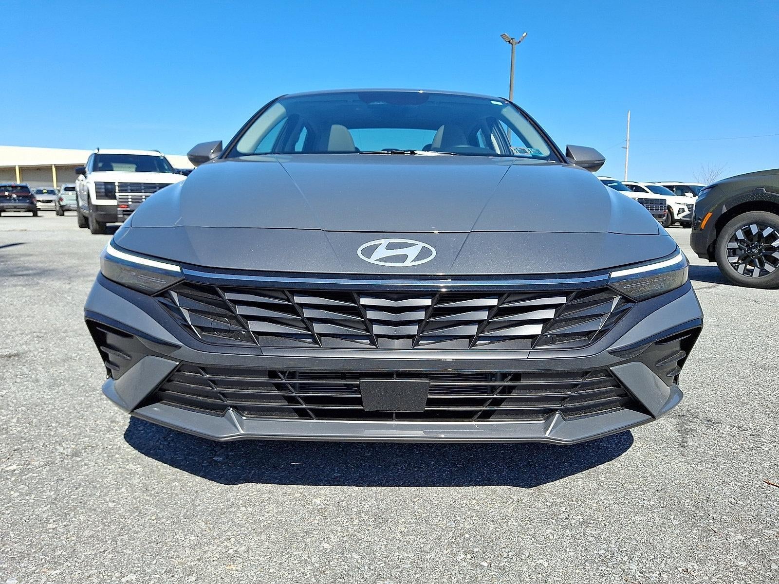 2026 Hyundai ELANTRA HYBRID Limited