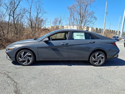 2026 Hyundai ELANTRA HYBRID Limited