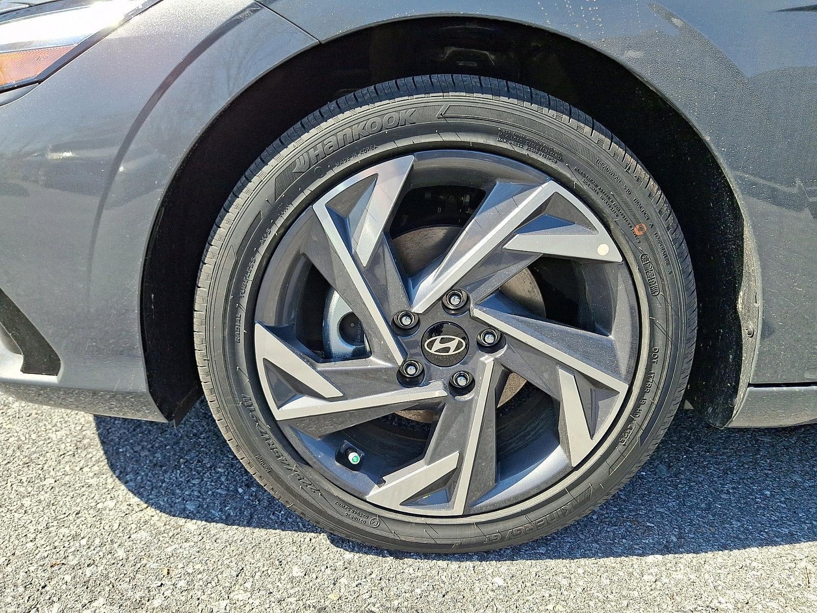 2026 Hyundai ELANTRA HYBRID Limited