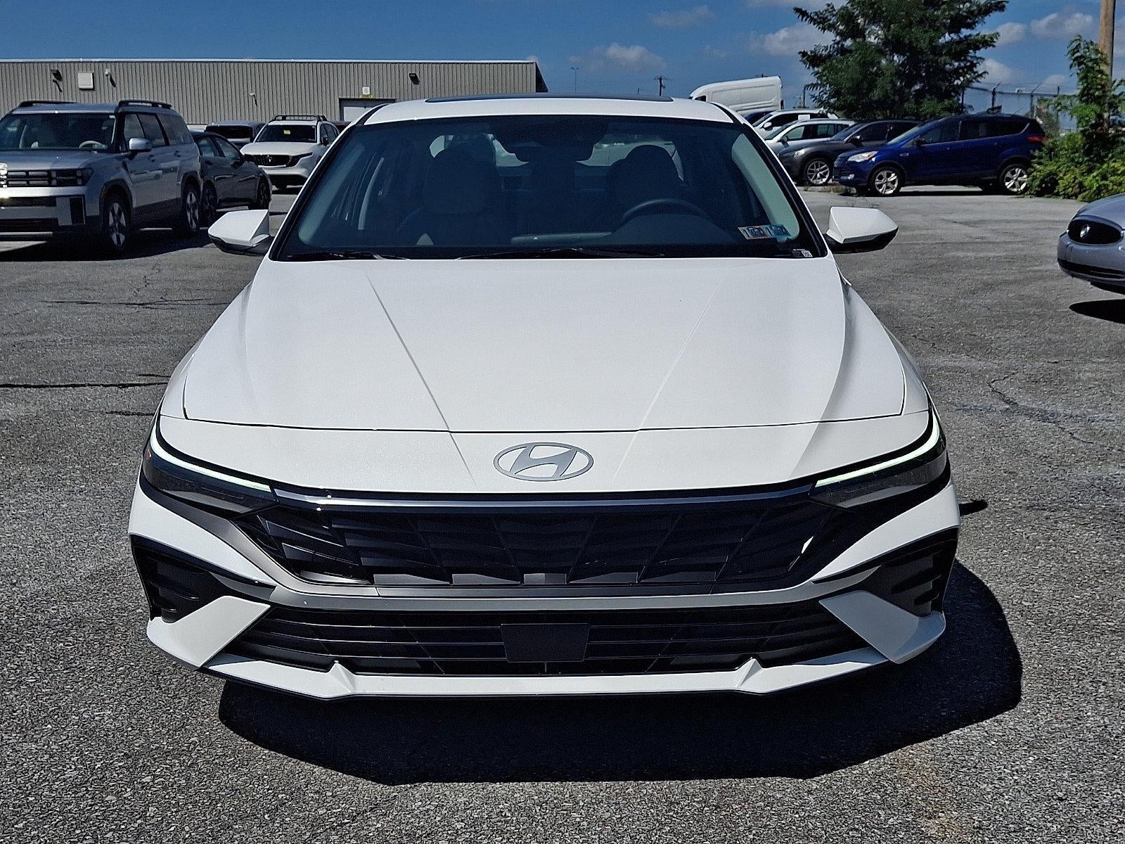 2026 Hyundai ELANTRA Limited