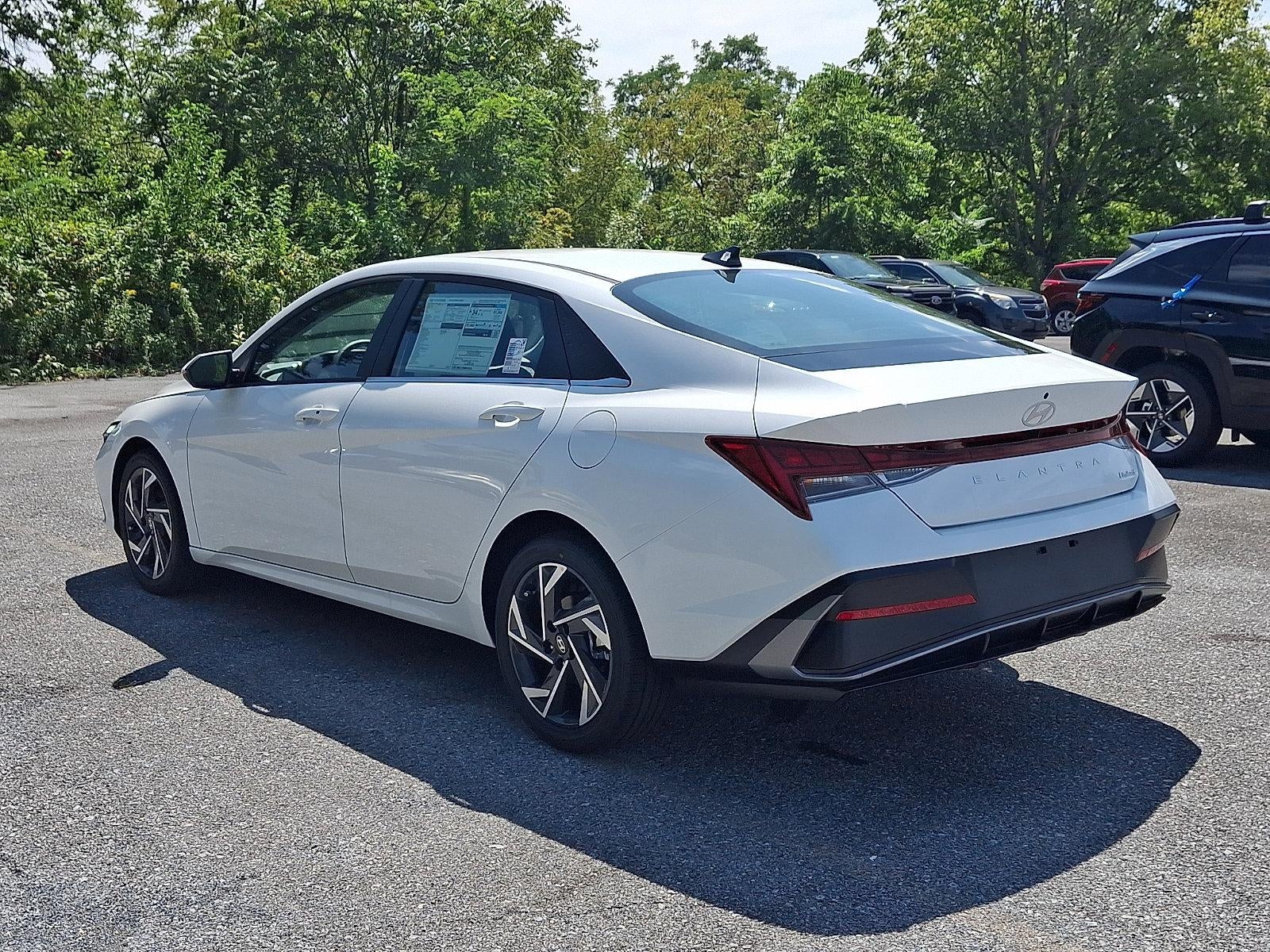 2026 Hyundai ELANTRA Limited
