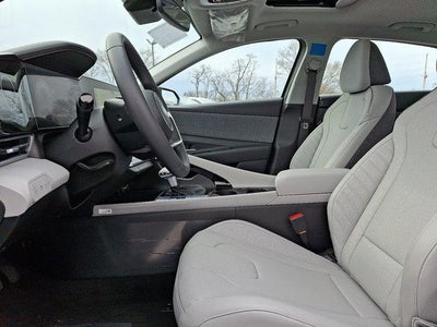 2026 Hyundai ELANTRA Limited