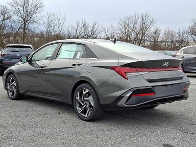 2026 Hyundai ELANTRA Limited