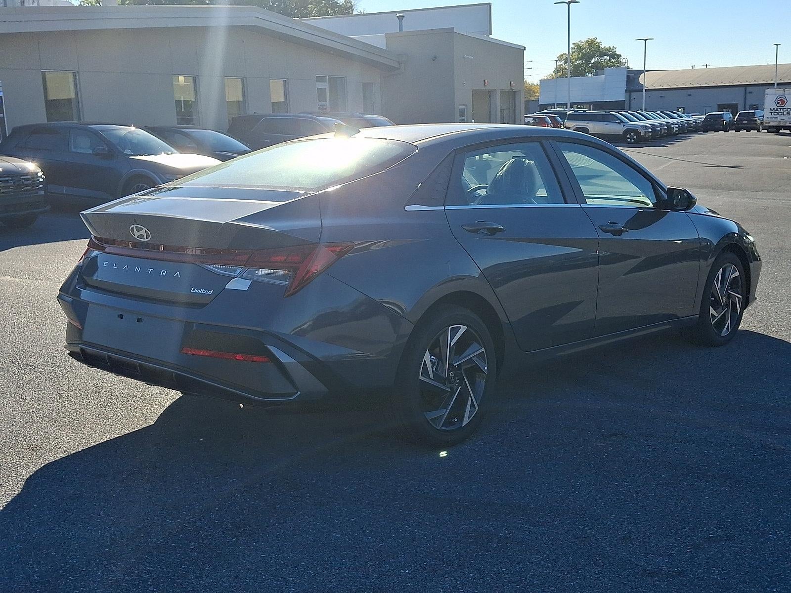 2026 Hyundai ELANTRA Limited