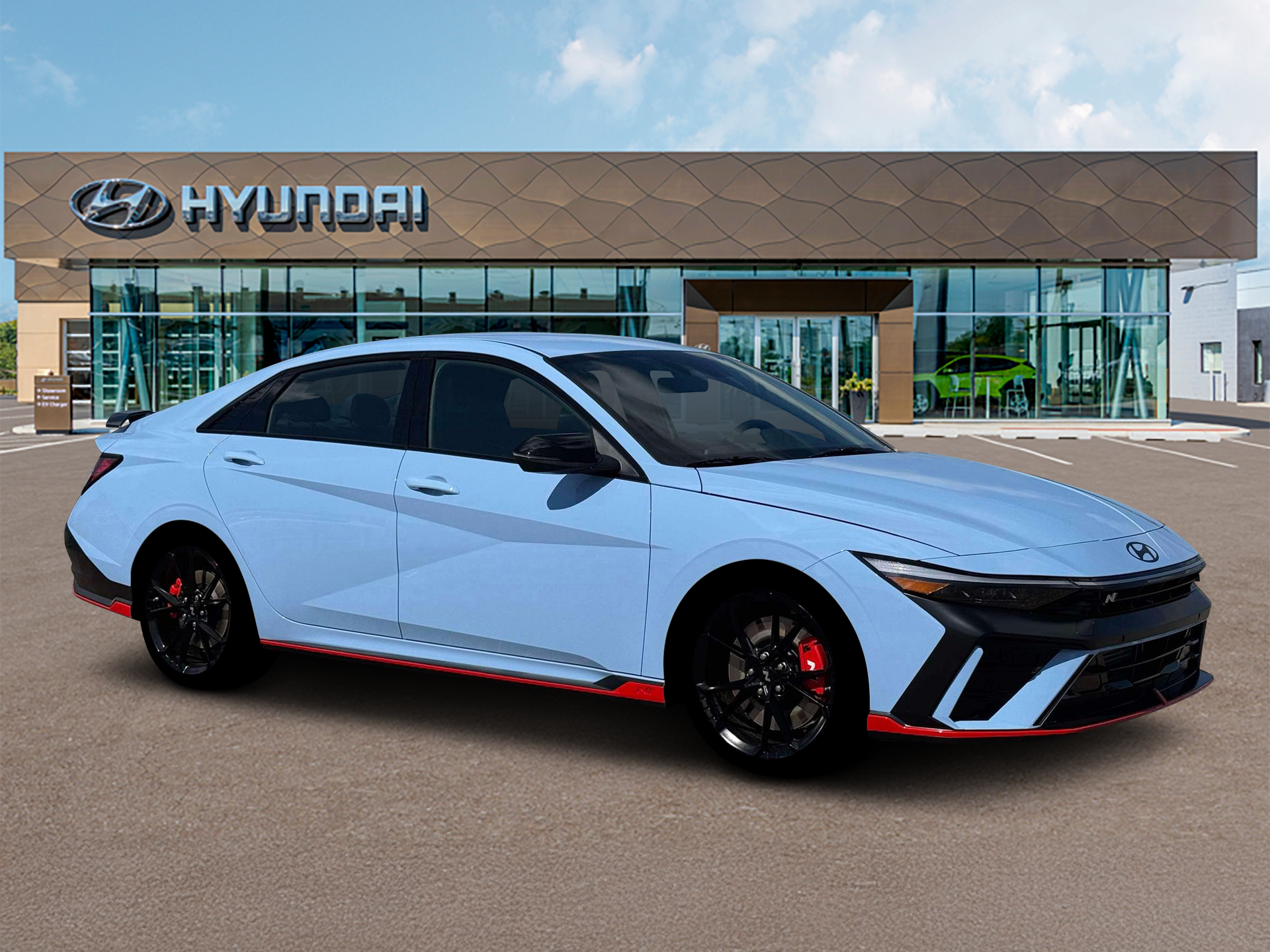 2026 Hyundai ELANTRA N N