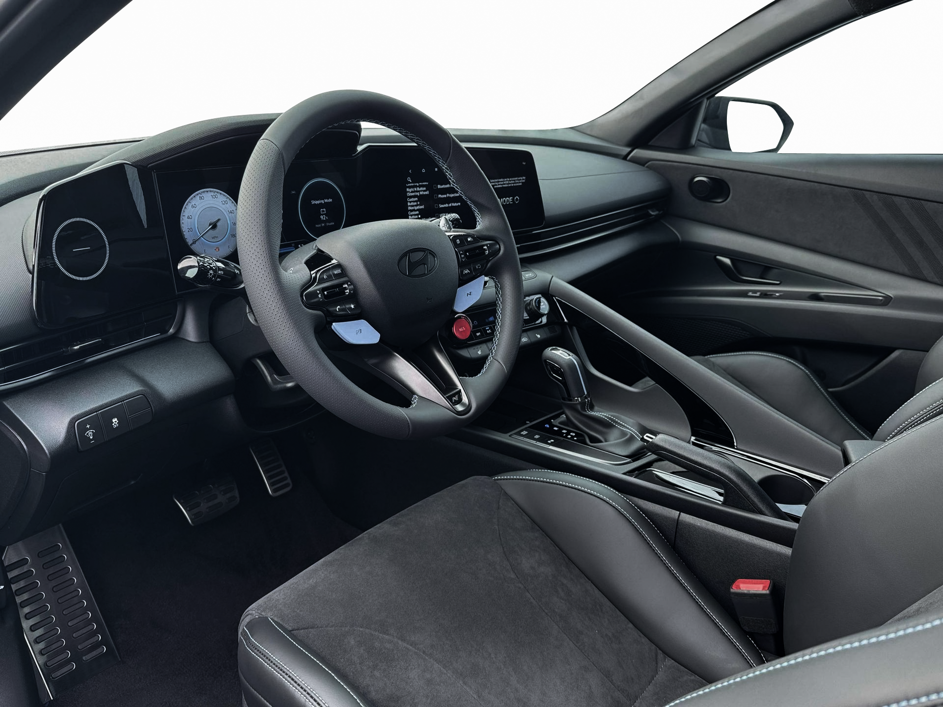 2026 Hyundai ELANTRA N N