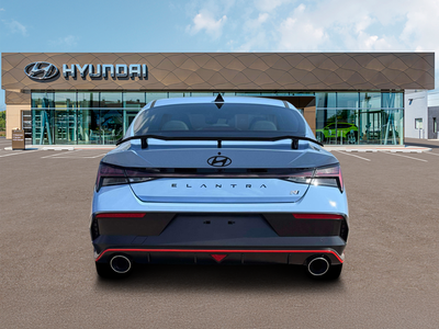 2026 Hyundai ELANTRA N N
