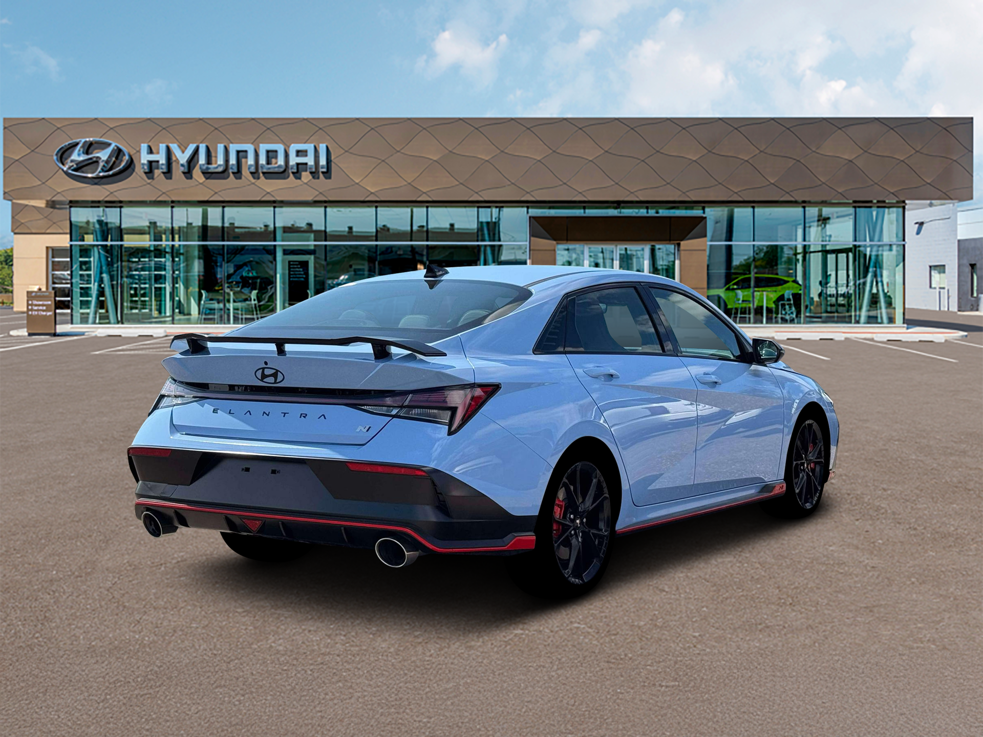 2026 Hyundai ELANTRA N N
