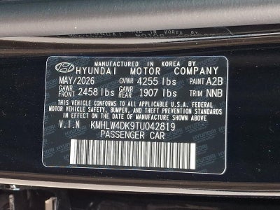2026 Hyundai ELANTRA N Sedan
