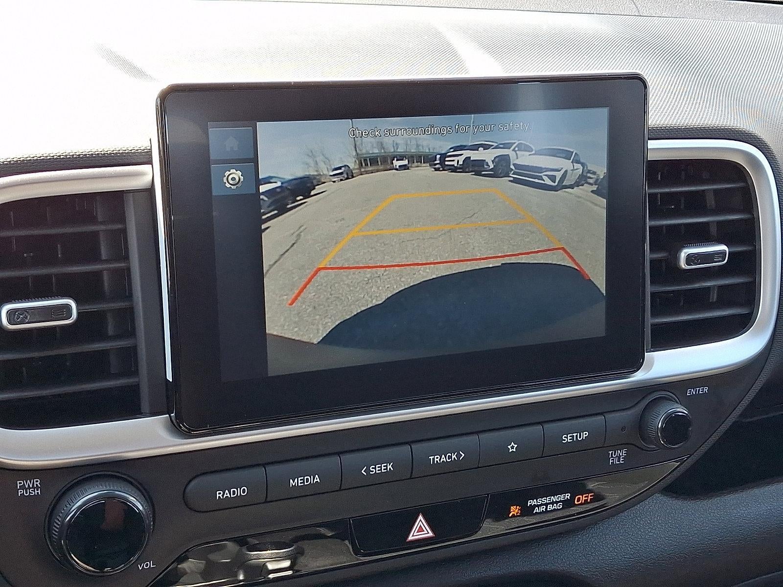 2026 Hyundai VENUE SE