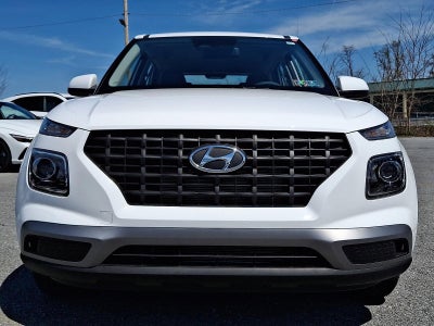 2026 Hyundai VENUE SE