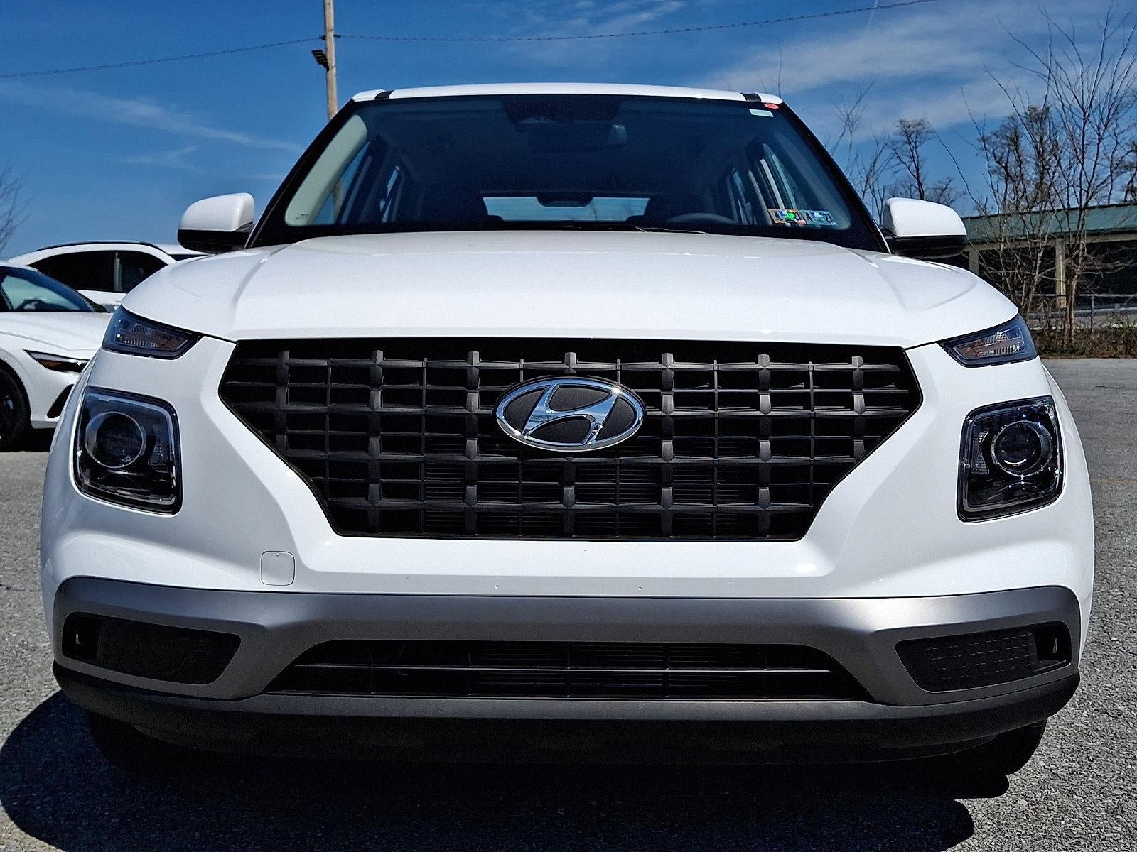 2026 Hyundai VENUE SE