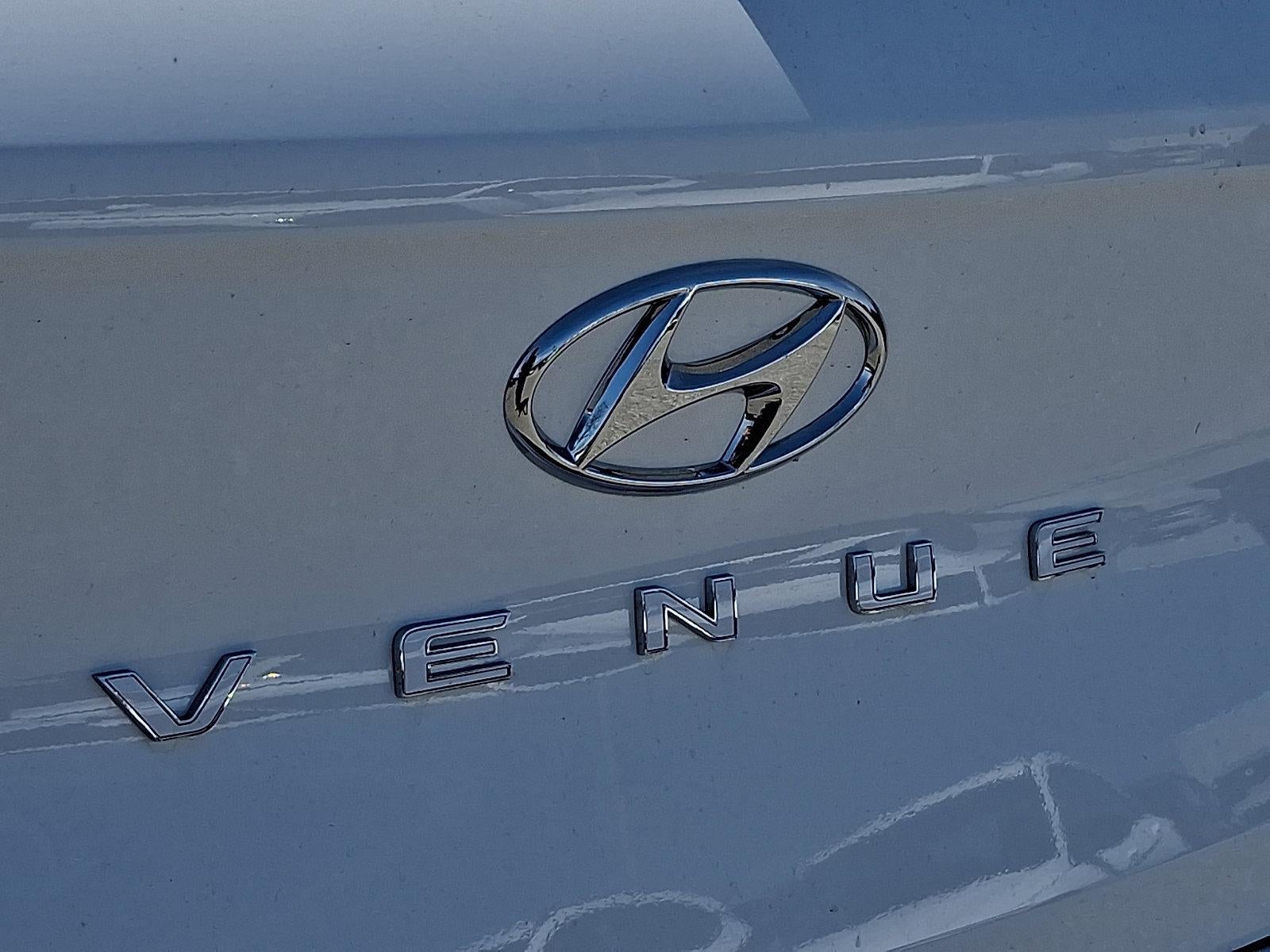 2026 Hyundai VENUE SE