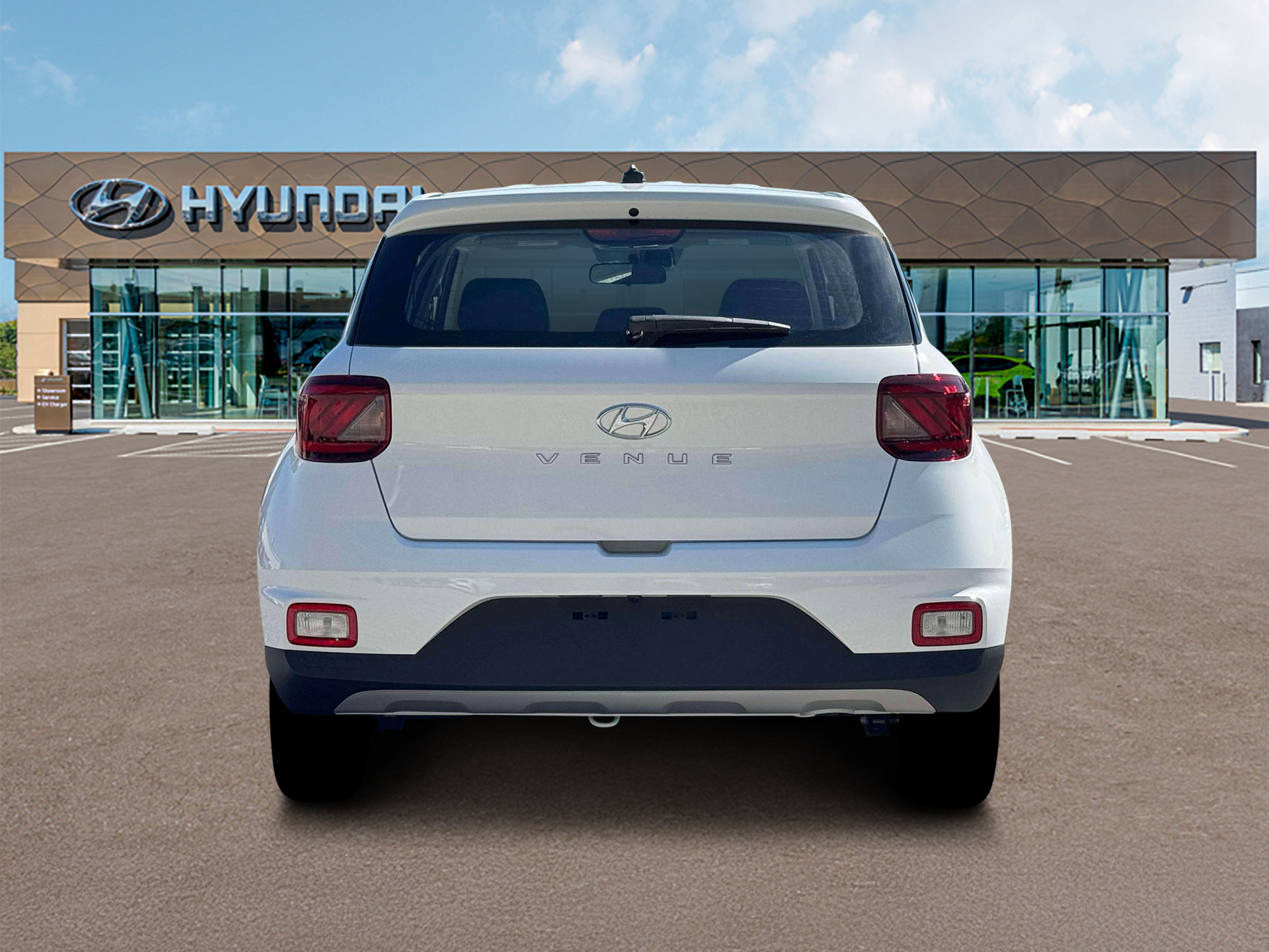 2026 Hyundai VENUE SE