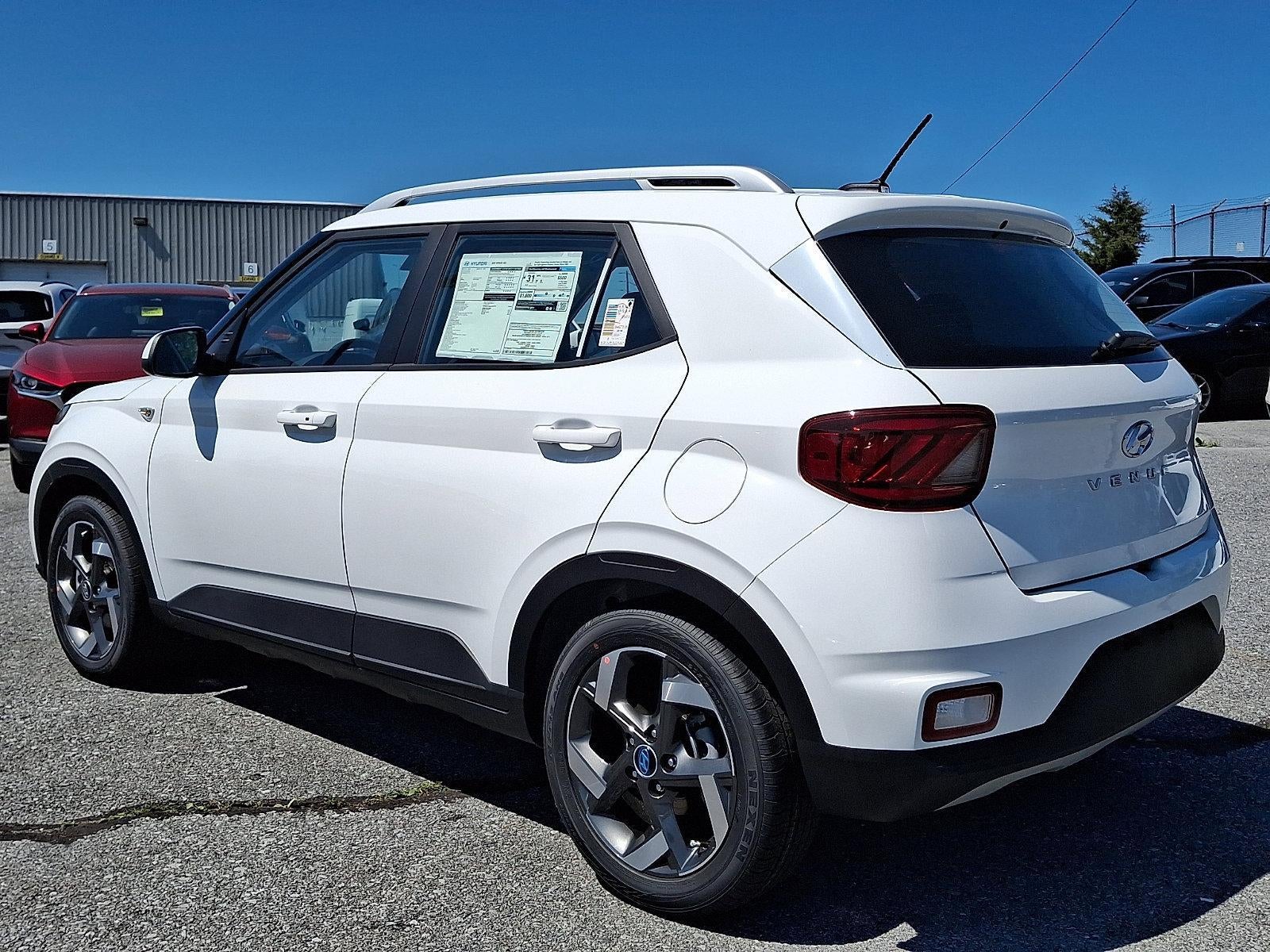 2026 Hyundai VENUE SEL