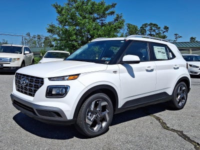 2026 Hyundai VENUE SEL
