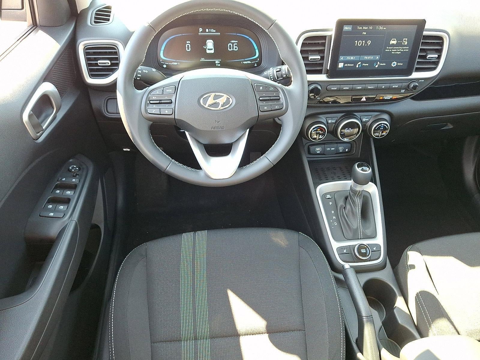 2026 Hyundai VENUE SEL