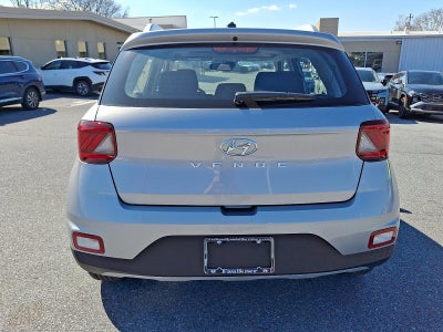 2026 Hyundai VENUE SEL