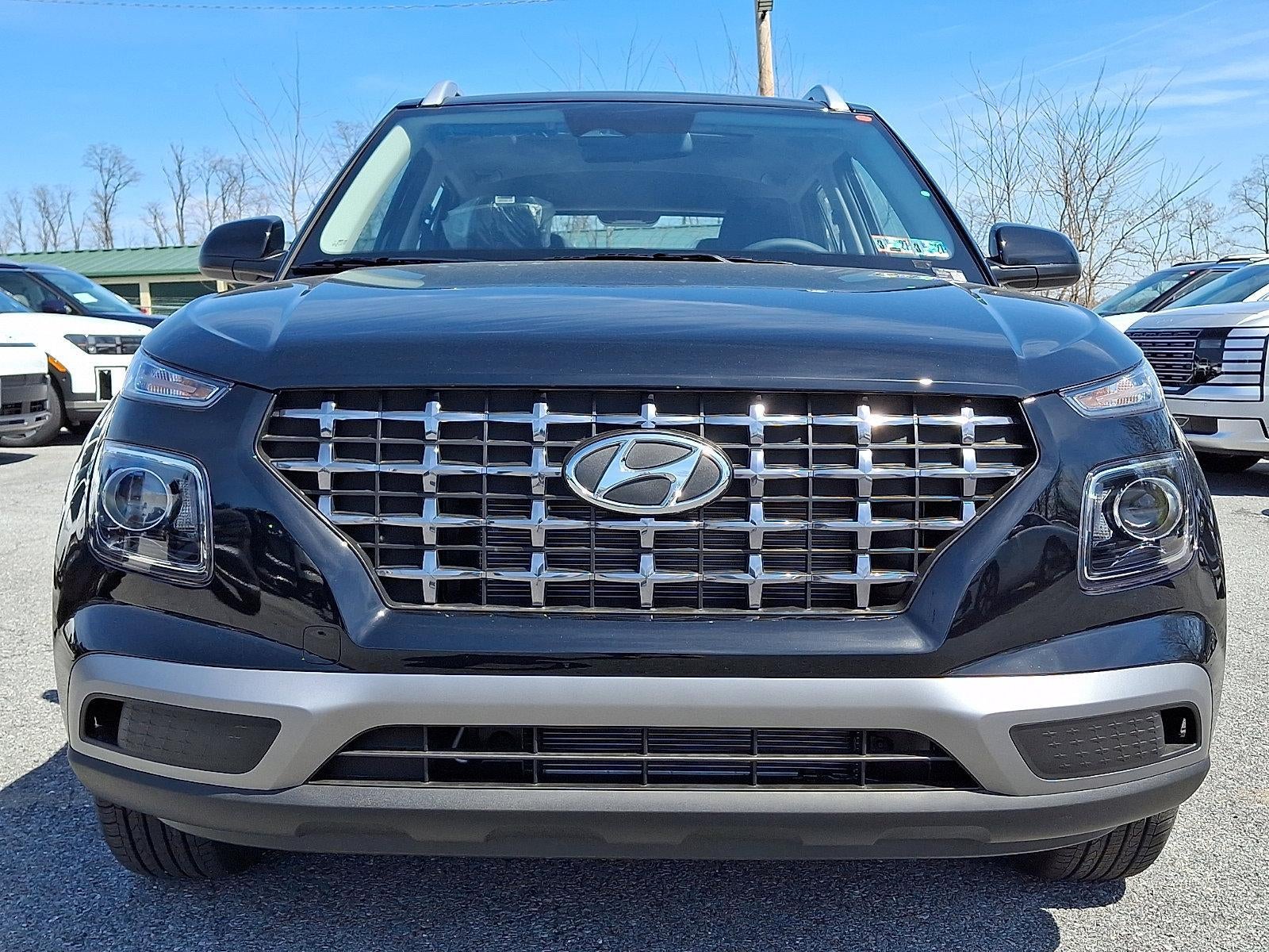 2026 Hyundai VENUE SEL