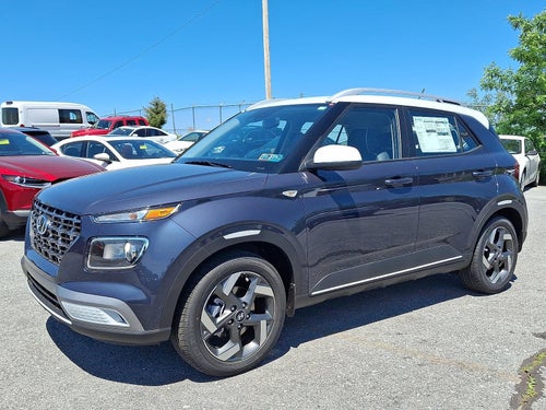 2026 Hyundai VENUE SEL W/Two-Tone Roof