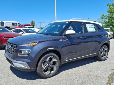 2026 Hyundai VENUE SEL W/Two-Tone Roof