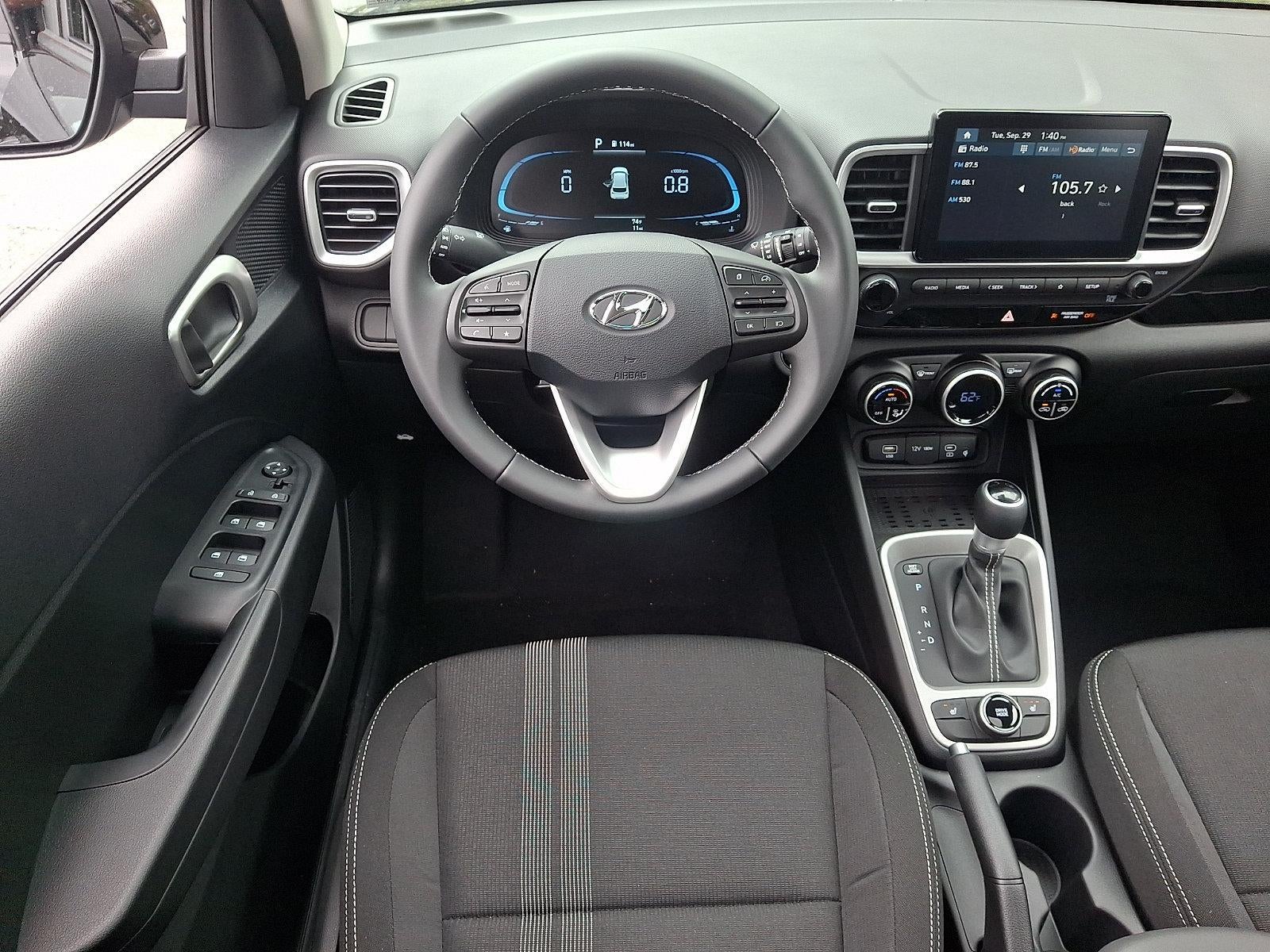 2026 Hyundai VENUE SEL