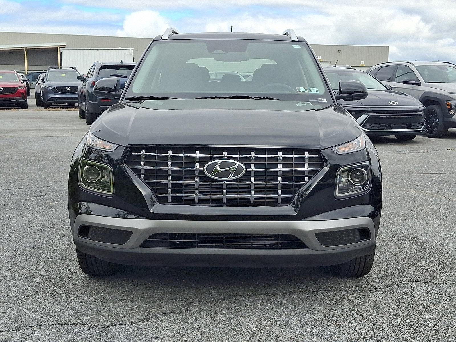 2026 Hyundai VENUE SEL
